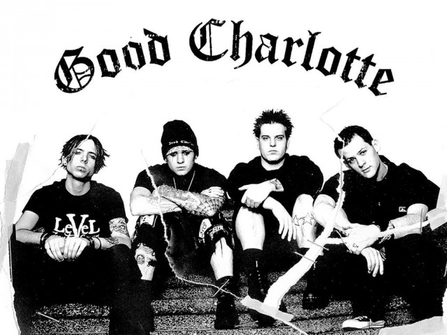 Good Charlotte Fotoğrafları 3