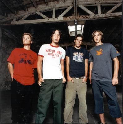 Hoobastank Fotoğrafları 7