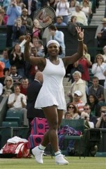 Serena Williams Fotoğrafı