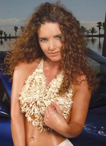 Virna Flores Fotoğrafı