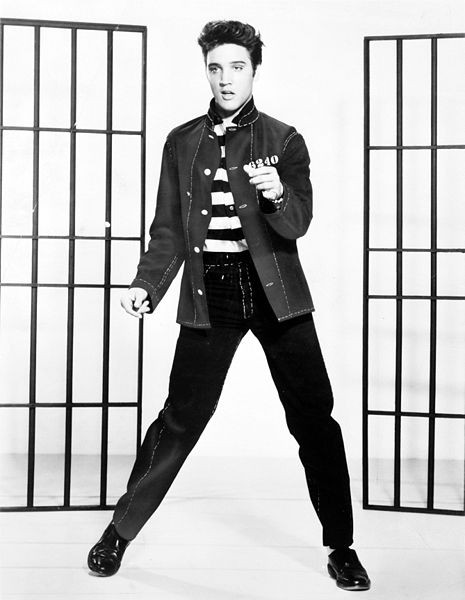 Elvis Presley Fotoğrafları 4