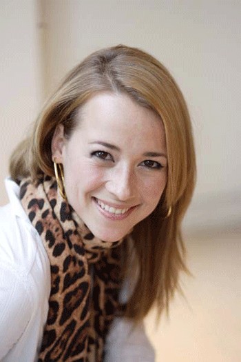 Karine Vanasse Fotoğrafları 1