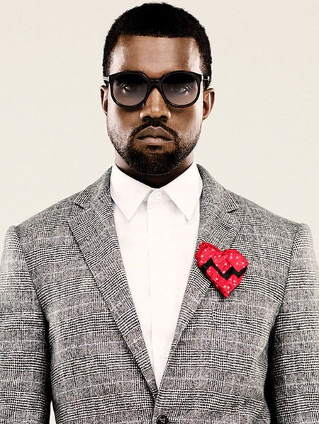 Kanye West Fotoğrafları 1
