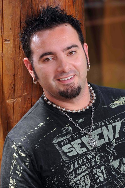 Chris Kirkpatrick Fotoğrafları 2