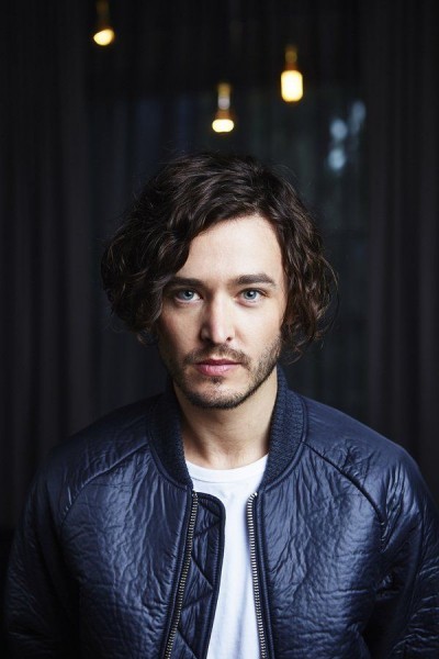 George Blagden Fotoğrafı