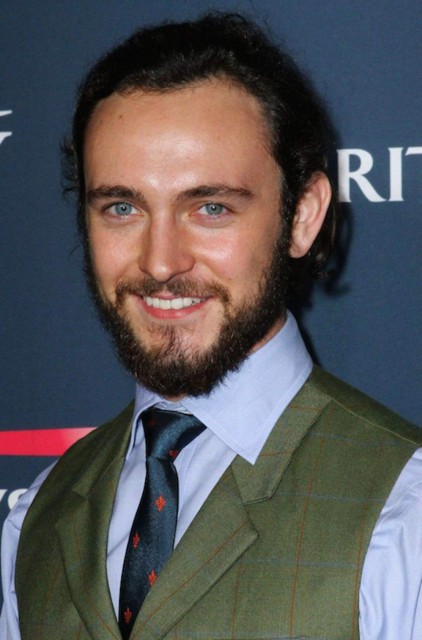 George Blagden Fotoğrafı