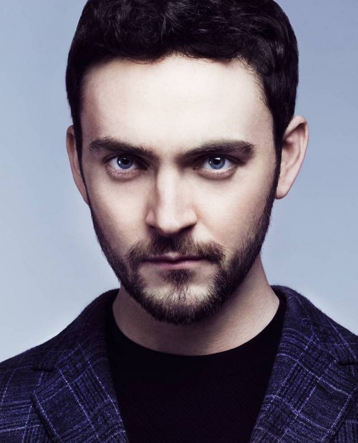 George Blagden Fotoğrafı
