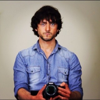 George Blagden Fotoğrafları 32