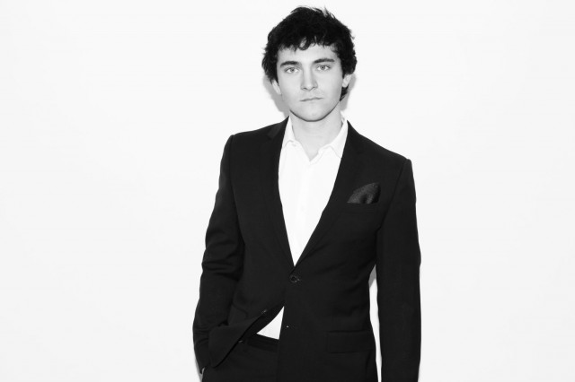 George Blagden Fotoğrafı