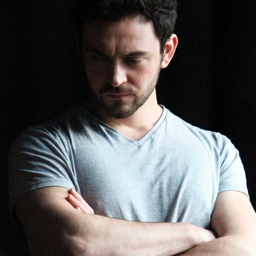 George Blagden Fotoğrafı