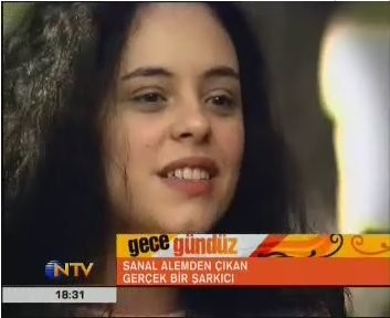 Yasemin Mori Fotoğrafı