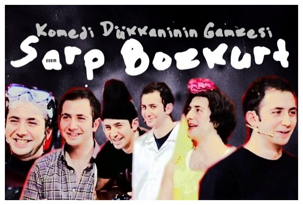 Sarp Bozkurt Fotoğrafı