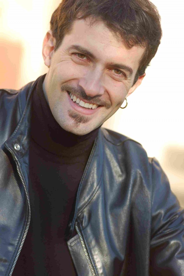 Ruben Rigillo Fotoğrafı