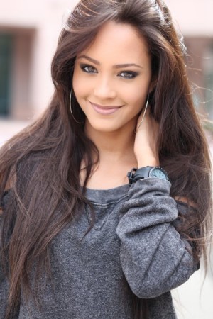 Tristin Mays Fotoğrafı