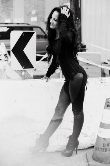 Tristin Mays Fotoğrafı