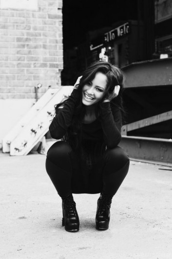 Tristin Mays Fotoğrafı