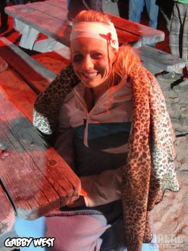 Gabby West Fotoğrafı