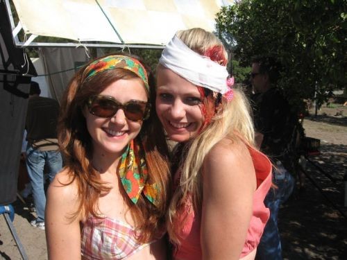 Gabby West Fotoğrafı