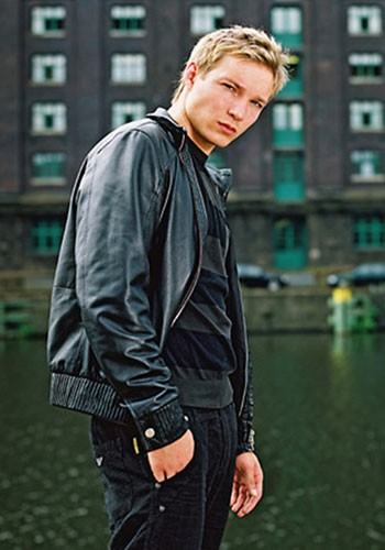 Max Kidd fotoğrafı