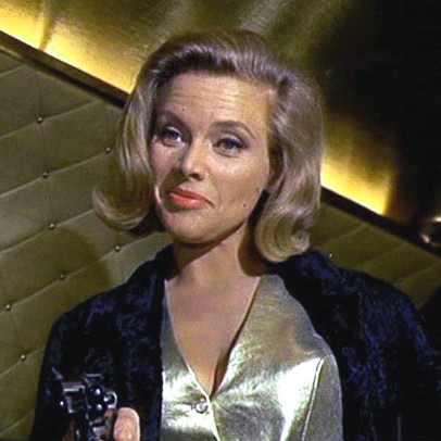 Honor Blackman Fotoğrafları 7