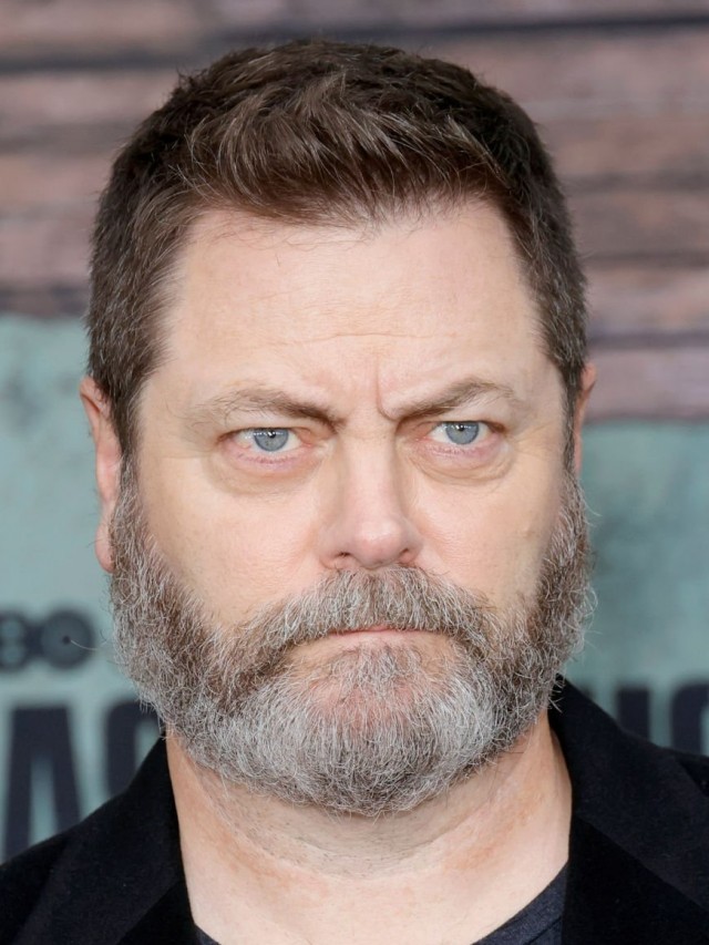 Nick Offerman Fotoğrafları 1