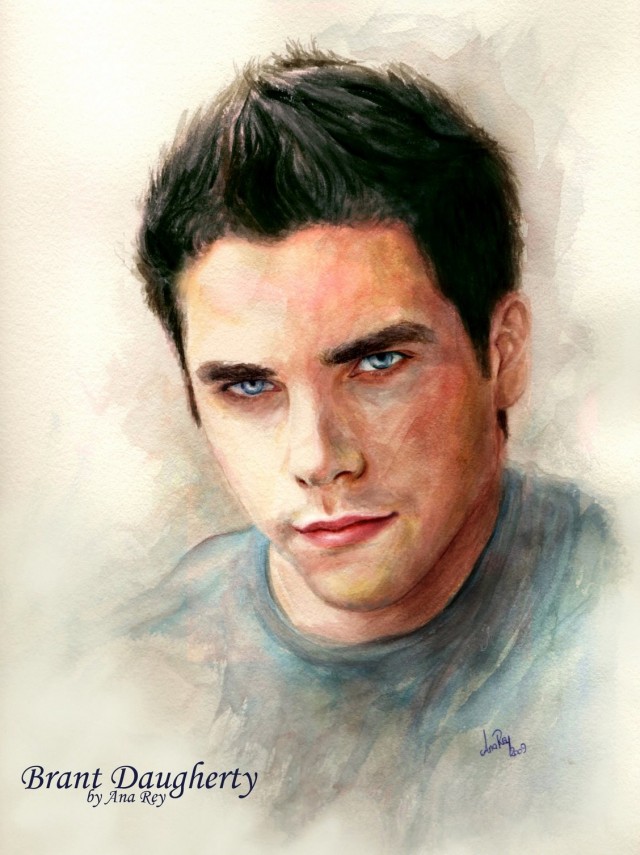 Brant Daugherty Fotoğrafı