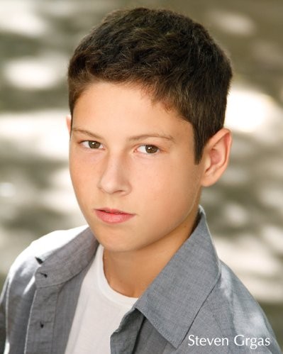 Steven Grgas Fotoğrafı