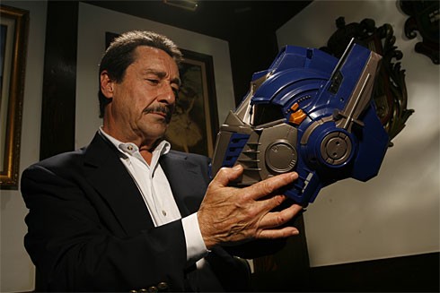 Peter Cullen Fotoğrafları 1