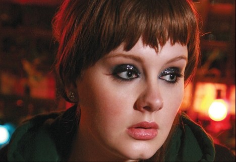 Adele Laurie Blue Adkins Fotoğrafları 2