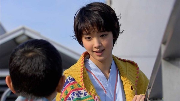 Ayame Gôriki Fotoğrafı