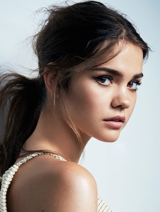 Maia Mitchell Fotoğrafları 10