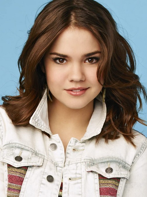 Maia Mitchell Fotoğrafları 18