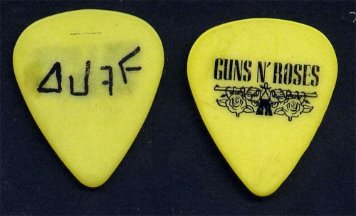 Duff McKagan Fotoğrafı