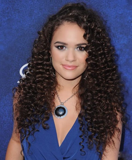 Madison Pettis Fotoğrafı