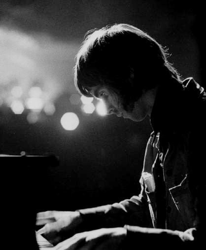 Nicky Hopkins Fotoğrafları 2