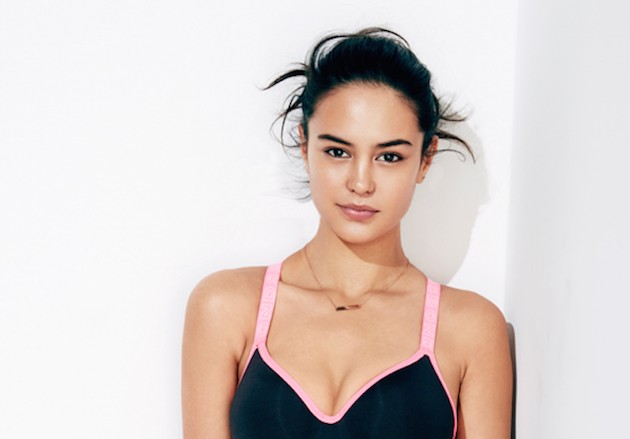 Courtney Eaton Fotoğrafları 1