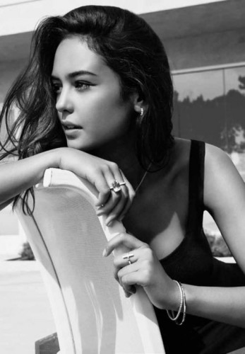 Courtney Eaton Fotoğrafları 100