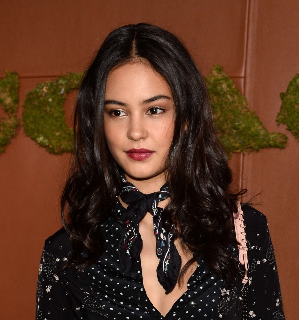 Courtney Eaton Fotoğrafları 23