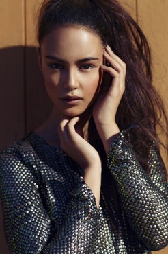 Courtney Eaton Fotoğrafları 45