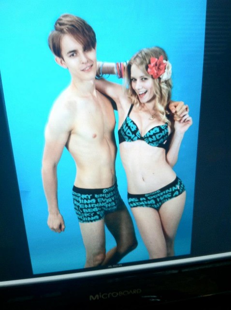 Alena Savostikova Fotoğrafı