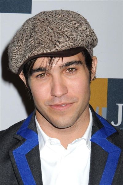 Pete Wentz Fotoğrafları 9