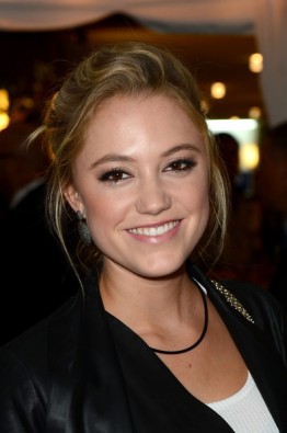 Maika Monroe Fotoğrafı