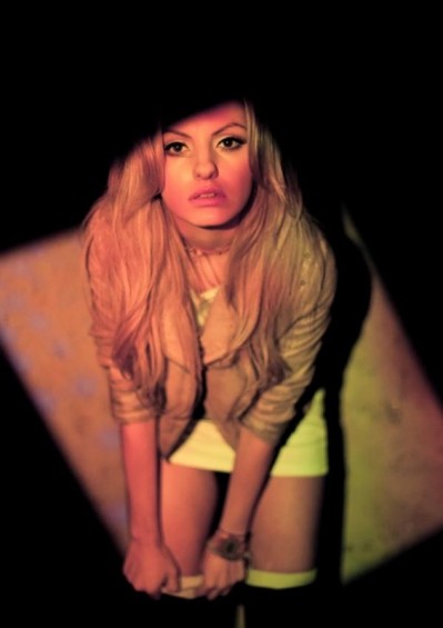 Alexandra Stan Fotoğrafı