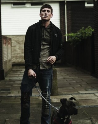 Morgan Watkins Fotoğrafı