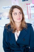 Adèle Haenel Fotoğrafı
