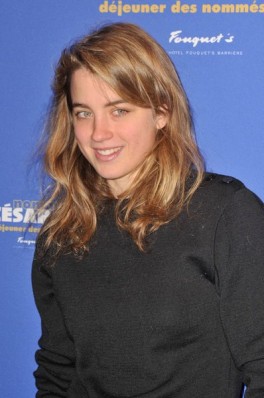 Adèle Haenel Fotoğrafı