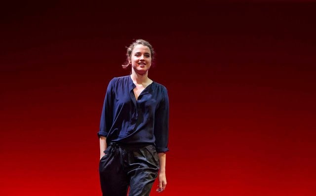 Adèle Haenel Fotoğrafı