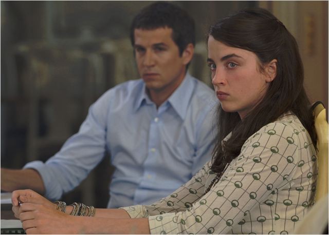 Adèle Haenel Fotoğrafı