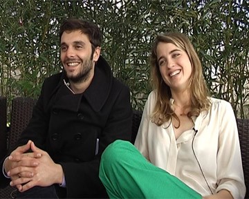Adèle Haenel Fotoğrafı