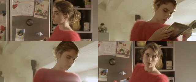 Adèle Haenel Fotoğrafı